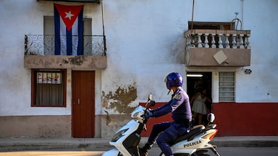 EE.UU. impone sanciones contra altos funcionarios de Cuba y su Dirección de Inteligencia EE.UU. impone sanciones contra altos funcionarios de Cuba y su Dirección de Inteligencia