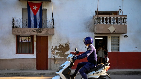 EE.UU. impone sanciones contra altos funcionarios de Cuba y su Dirección de Inteligencia EE.UU. impone sanciones contra altos funcionarios de Cuba y su Dirección de Inteligencia