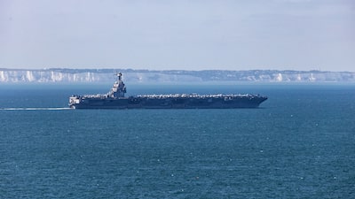 Estados Unidos necesita una estrategia en Venezuela, no ataques aéreos Estados Unidos necesita una estrategia en Venezuela, no ataques aéreos