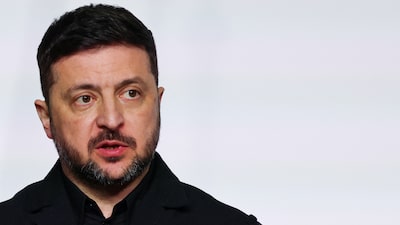 Trump califica de buena su reunión con Zelenskiy y afirma que la guerra debe terminar Trump califica de buena su reunión con Zelenskiy y afirma que la guerra debe terminar