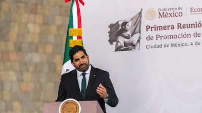 México confía en cerrar este año un acuerdo con EE.UU. para reducir aranceles México confía en cerrar este año un acuerdo con EE.UU. para reducir aranceles