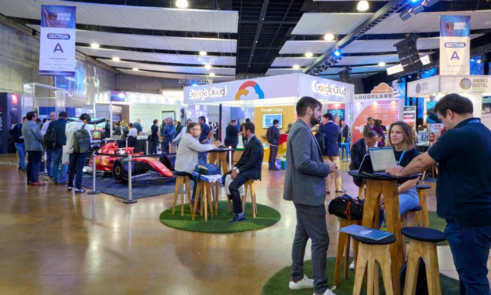 America Digital Expo America Digital Expo