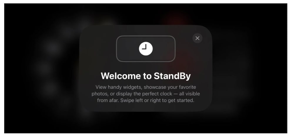 Modo StandBy Modo StandBy