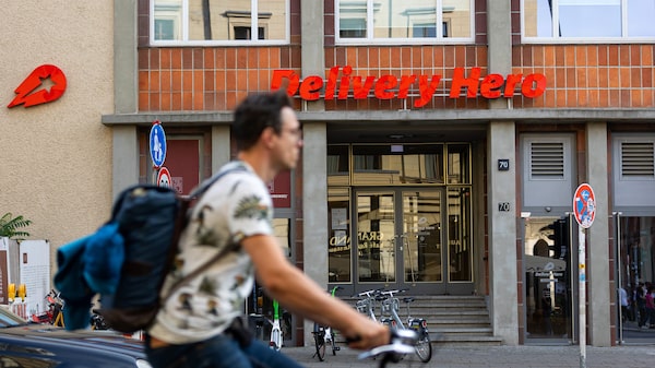 Uber compra Delivery Hero em acordo de US$ 14,8 bilhões e amplia presença global Uber compra Delivery Hero em acordo de US$ 14,8 bilhões e amplia presença global