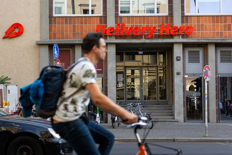 Delivery Hero Delivery Hero