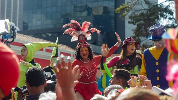 Cuándo es el Carnaval en Venezuela este 2025 Cuándo es el Carnaval en Venezuela este 2025