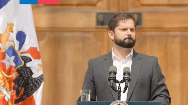 Boric anuncia cambios en Ministerio de Justicia ante polémica en serie de indultos Boric anuncia cambios en Ministerio de Justicia ante polémica en serie de indultos