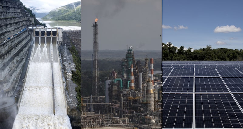 Se espera que para el 2030 las energías renovables representen un 50% de la combinación energética mundial. Se espera que para el 2030 las energías renovables representen un 50% de la combinación energética mundial.