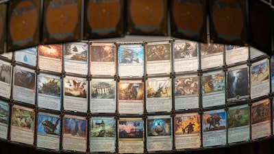 Hasbro supera las expectativas de ventas y mejora sus previsiones, impulsada por Magic: The Gathering Hasbro supera las expectativas de ventas y mejora sus previsiones, impulsada por Magic: The Gathering