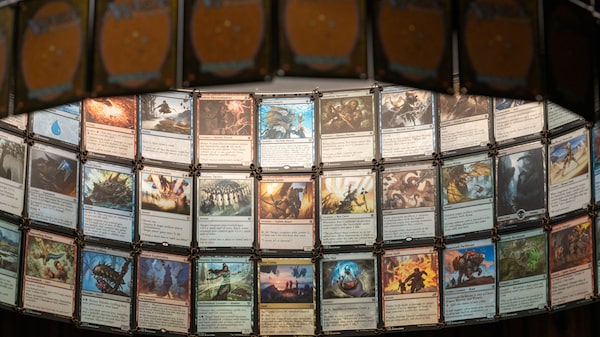 Hasbro supera las expectativas de ventas y mejora sus previsiones, impulsada por Magic: The Gathering Hasbro supera las expectativas de ventas y mejora sus previsiones, impulsada por Magic: The Gathering