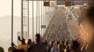 Da Maratona do Rio ao Desafio da Ponte, Dream Factory aposta em experiência na corrida Da Maratona do Rio ao Desafio da Ponte, Dream Factory aposta em experiência na corrida