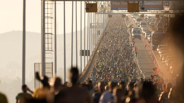 Da Maratona do Rio ao Desafio da Ponte, Dream Factory aposta em experiência na corrida Da Maratona do Rio ao Desafio da Ponte, Dream Factory aposta em experiência na corrida