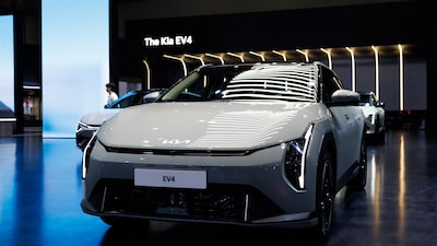 Kia desafía caída de la demanda mundial de automóviles mientras la guerra impulsa los eléctricos Kia desafía caída de la demanda mundial de automóviles mientras la guerra impulsa los eléctricos