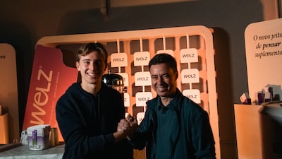 Além da moda fitness: Live! aposta em suplementação com a Welz e mira 20% da receita Além da moda fitness: Live! aposta em suplementação com a Welz e mira 20% da receita