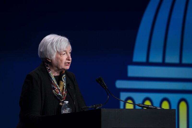 Janet Yellen Janet Yellen