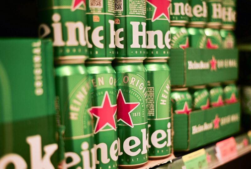 O grupo mexicano havia adquirido uma participação de 20% na Heineken em 2010 O grupo mexicano havia adquirido uma participação de 20% na Heineken em 2010
