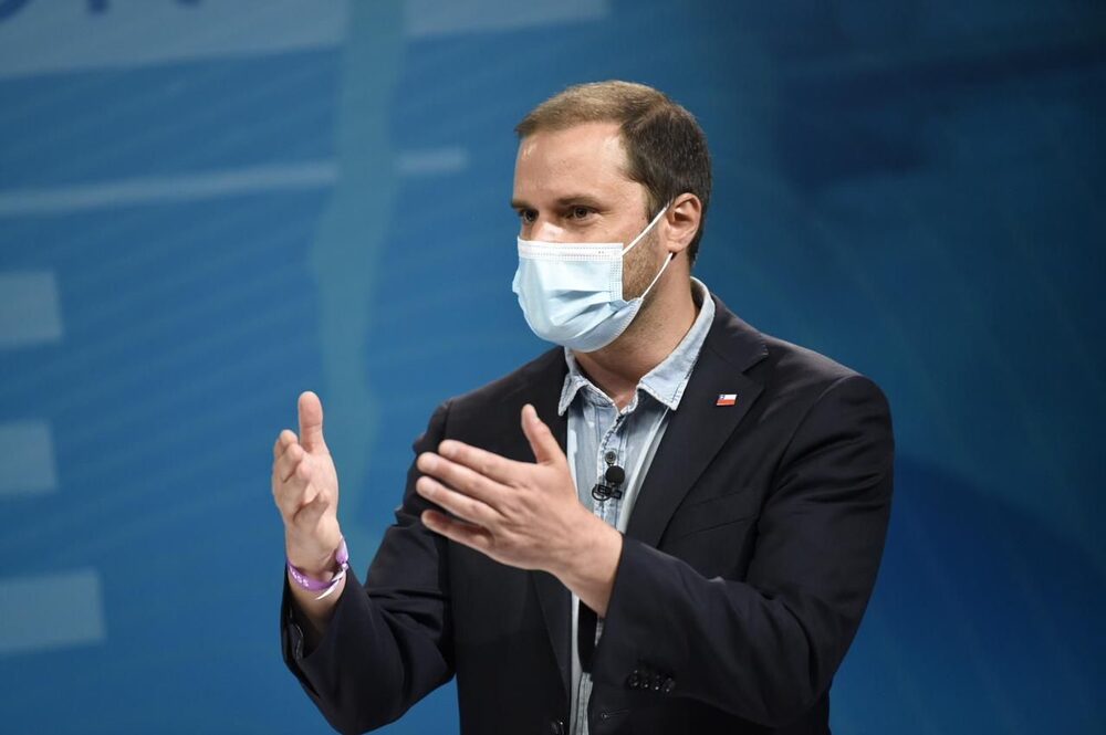 Foto: Segegob/Gobierno de Chile Foto: Segegob/Gobierno de Chile