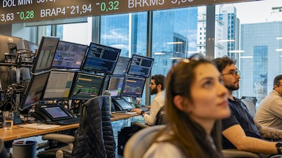 De las acciones al oro y América Latina: cómo invertir en un mundo de tasas y petróleo más altos De las acciones al oro y América Latina: cómo invertir en un mundo de tasas y petróleo más altos