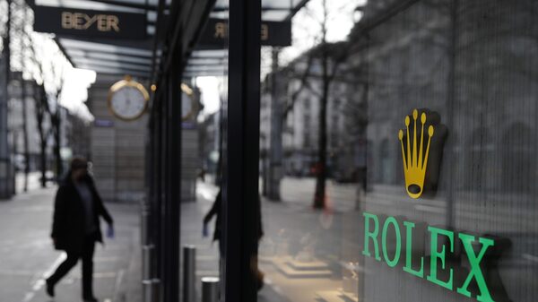 Un raro Rolex Milgauss alcanza un récord de venta por US$2,5 millones en subasta Un raro Rolex Milgauss alcanza un récord de venta por US$2,5 millones en subasta