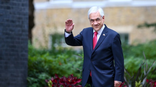 Nuevo órgano constituyente debe ser representativo e incluir voz de expertos: Piñera Nuevo órgano constituyente debe ser representativo e incluir voz de expertos: Piñera