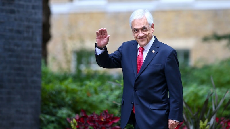 Piñera en elección presidencial de Chile: “Estamos viviendo un clima y ambiente de excesiva polarización” Piñera en elección presidencial de Chile: “Estamos viviendo un clima y ambiente de excesiva polarización”