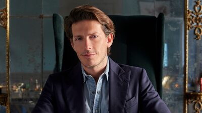 Firma de lujo Aquazzura planea expandirse al segmento masculino y de belleza, revela su diseñador Firma de lujo Aquazzura planea expandirse al segmento masculino y de belleza, revela su diseñador