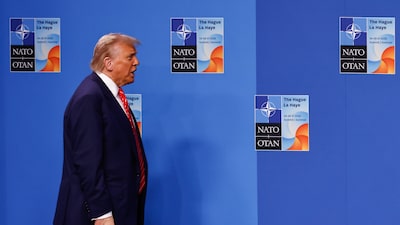 Trump llama “cobardes” a la OTAN por no ayudar a reabrir el estrecho de Ormuz Trump llama “cobardes” a la OTAN por no ayudar a reabrir el estrecho de Ormuz