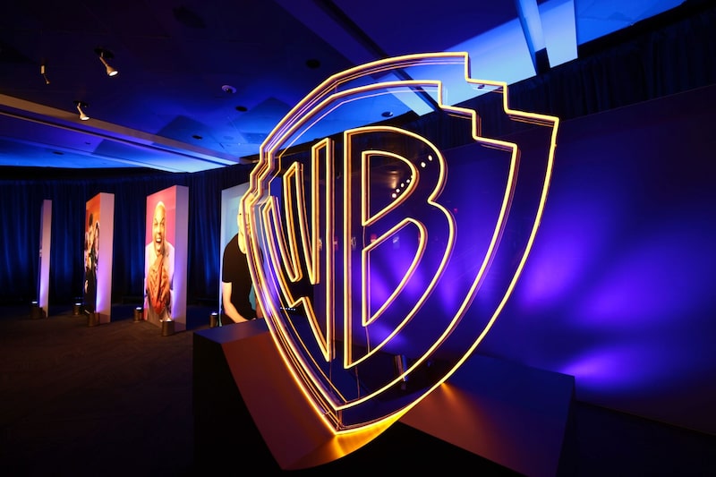 Evento Upfront de Warner Bros. Discovery en Nueva York. Evento Upfront de Warner Bros. Discovery en Nueva York.