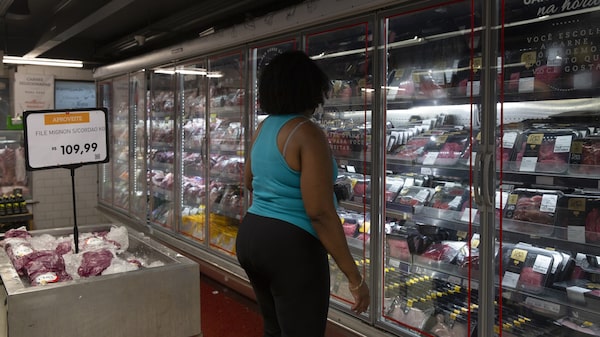 Brasil retrasa acuerdo entre BRF y Marfrig que impulsaría una gran empresa cárnica mundial Brasil retrasa acuerdo entre BRF y Marfrig que impulsaría una gran empresa cárnica mundial