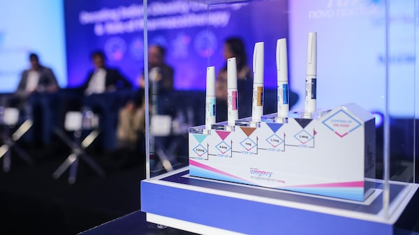 India abre la puerta a los genéricos de Ozempic y Wegovy y desata guerra de precios India abre la puerta a los genéricos de Ozempic y Wegovy y desata guerra de precios