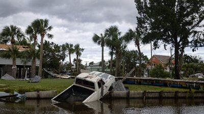 Fim do El Niño não deve trazer alívio para os fenômenos climáticos extremos Fim do El Niño não deve trazer alívio para os fenômenos climáticos extremos