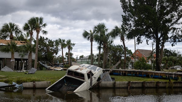 Fim do El Niño não deve trazer alívio para os fenômenos climáticos extremos Fim do El Niño não deve trazer alívio para os fenômenos climáticos extremos