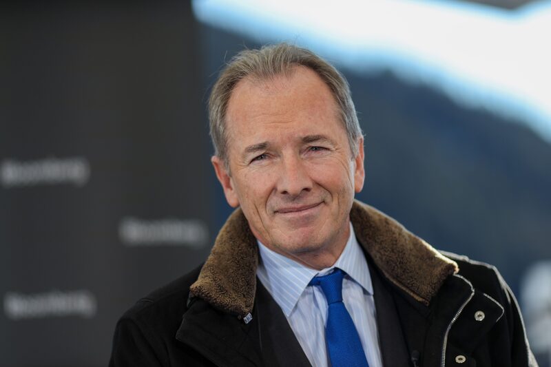 James Gorman, CEO de Morgan Stanley James Gorman, CEO de Morgan Stanley