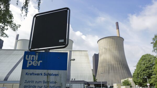 En millonario rescate histórico, Alemania nacionalizará el gigante del gas Uniper En millonario rescate histórico, Alemania nacionalizará el gigante del gas Uniper