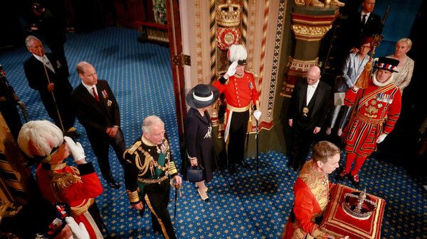 Muerte de Reina Isabel II da paso a reestructuración de finanzas de la familia real Muerte de Reina Isabel II da paso a reestructuración de finanzas de la familia real