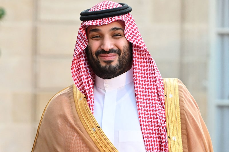 Mohammed bin Salman Mohammed bin Salman