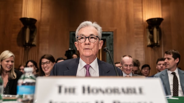 Se revela obsesión de Powell por crisis que generó programa de recompra de la Fed Se revela obsesión de Powell por crisis que generó programa de recompra de la Fed