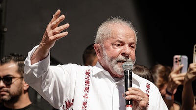 Lula presentará plan de alivio de deuda por US$20.000 millones antes de elecciones de octubre Lula presentará plan de alivio de deuda por US$20.000 millones antes de elecciones de octubre