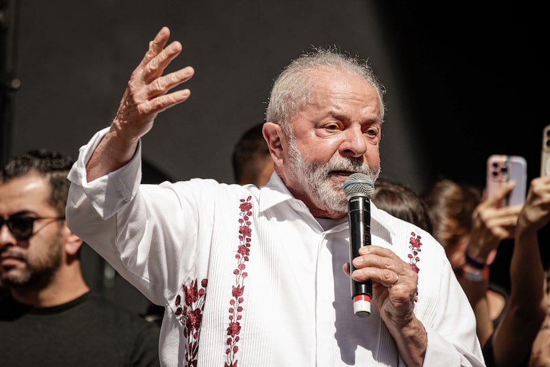 Lula presentará un plan de alivio de deuda de US$ 20.000 millones antes de las elecciones Lula presentará un plan de alivio de deuda de US$ 20.000 millones antes de las elecciones