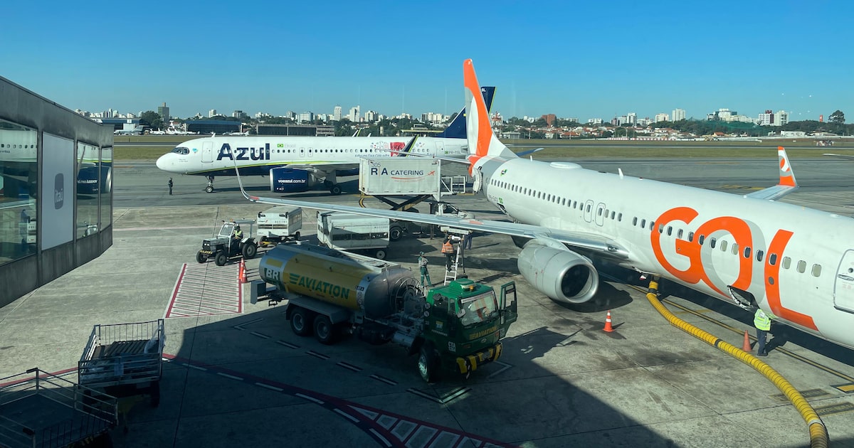 Gol chega a acordo com grupo de credores e dá novo passo para sair do ...
