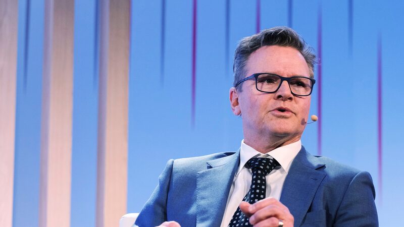 CEO da Vale Base Metals diz que mira IPO da unidade até 2027 ou antes CEO da Vale Base Metals diz que mira IPO da unidade até 2027 ou antes