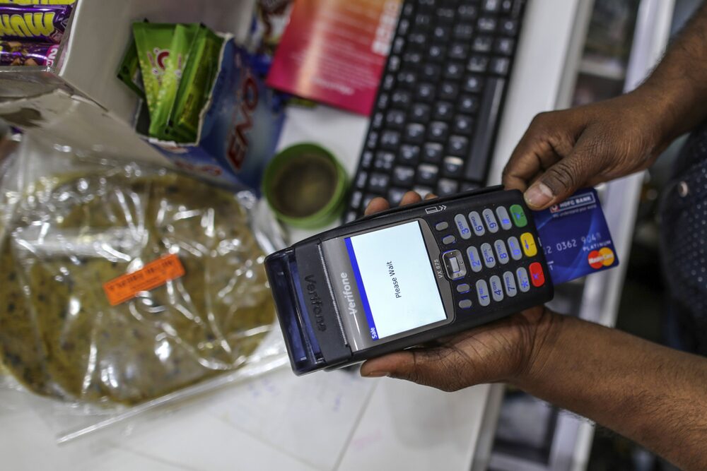 Tarjeta de crédito Tarjeta de crédito