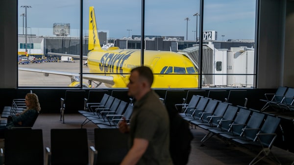 El cierre de Spirit desata una lucha entre las aerolíneas por los pasajeros varados El cierre de Spirit desata una lucha entre las aerolíneas por los pasajeros varados