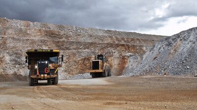 Hochschild logra acuerdo para que se levante bloqueo en mina Inmaculada Hochschild logra acuerdo para que se levante bloqueo en mina Inmaculada