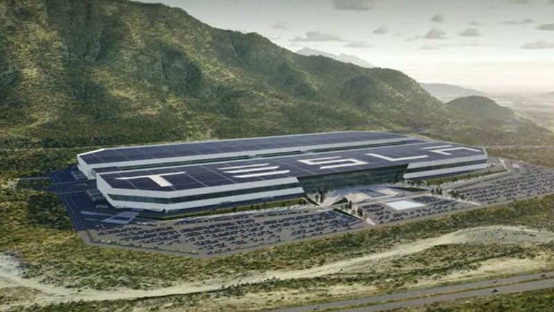 El empresario Elon Musk invertirá en México para construir una fábrica de la compañía Tesla Motors cerca de Monterrey en el estado Nuevo León. Imagen: Tesla El empresario Elon Musk invertirá en México para construir una fábrica de la compañía Tesla Motors cerca de Monterrey en el estado Nuevo León. Imagen: Tesla