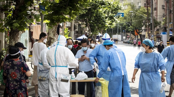 Estricta política Cero-Covid en China desalienta inversiones de Europa y EE.UU. Estricta política Cero-Covid en China desalienta inversiones de Europa y EE.UU.