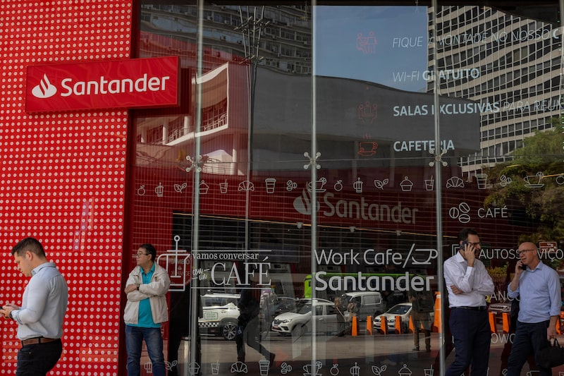 Santander Brasil Santander Brasil