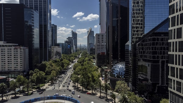 Veredicto de Moody’s sobre la calificación crediticia de México llegará en junio Veredicto de Moody’s sobre la calificación crediticia de México llegará en junio