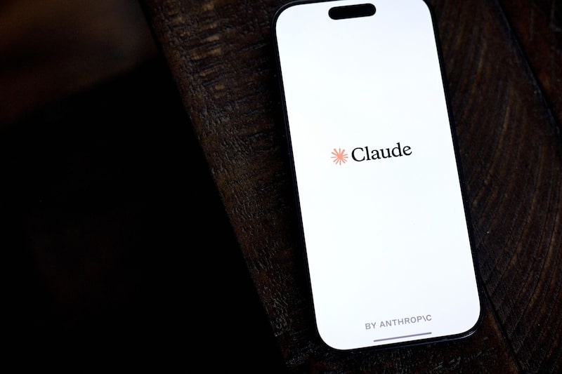 Logo de Claude. Logo de Claude.