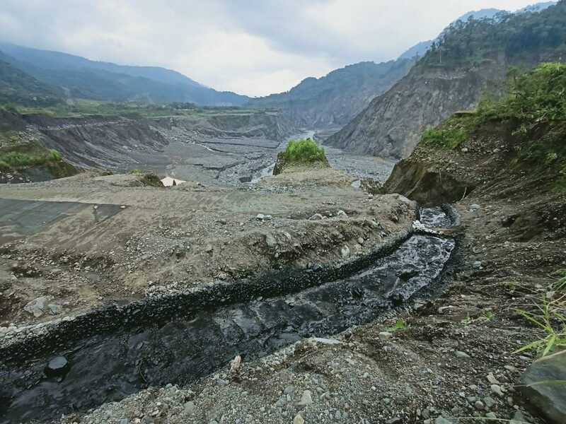 El 28 de enero se registró un derrame de crudo en la provincia de Napo. El 28 de enero se registró un derrame de crudo en la provincia de Napo.